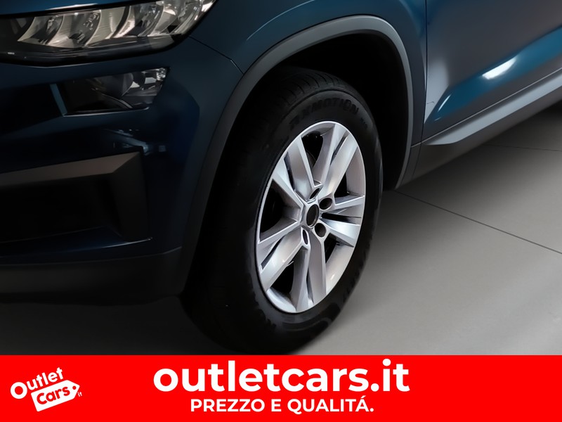 Skoda Kodiaq 1.5 tsi executive