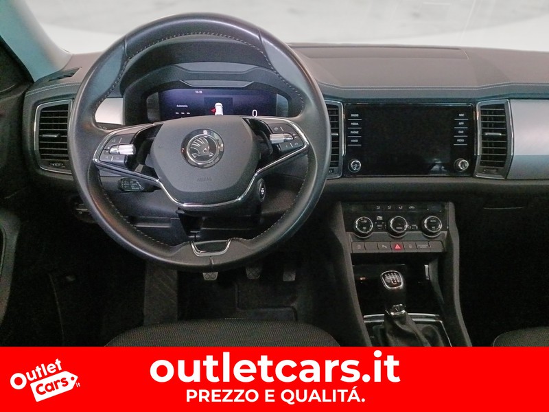 Skoda Kodiaq 1.5 tsi executive