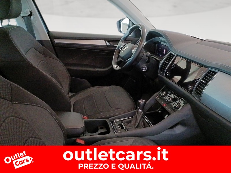 Skoda Kodiaq 1.5 tsi executive