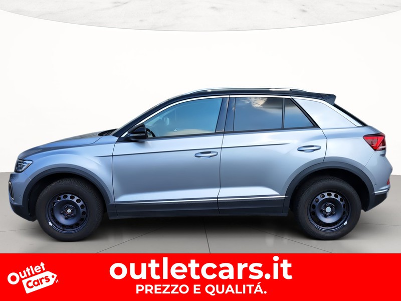 Volkswagen T-Roc 1.5 tsi style