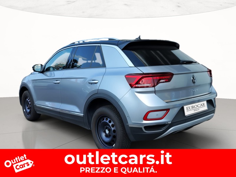 Volkswagen T-Roc 1.5 tsi style