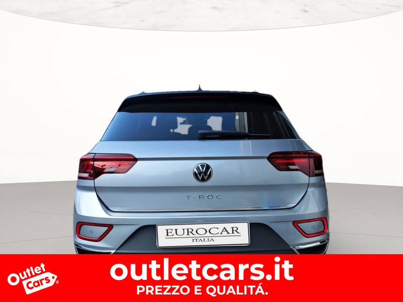 Volkswagen T-Roc 1.5 tsi style