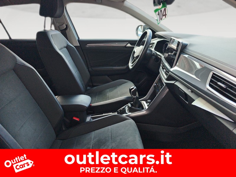 Volkswagen T-Roc 1.5 tsi style