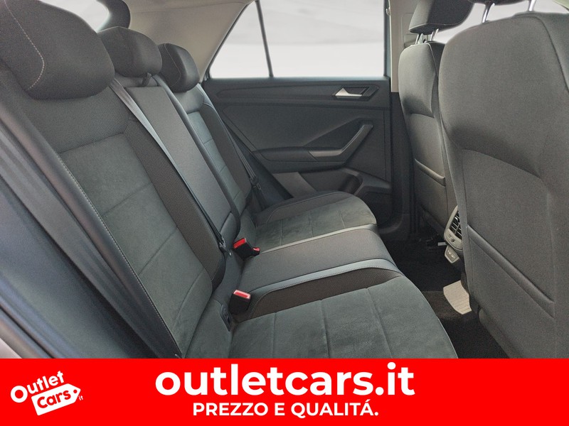 Volkswagen T-Roc 1.5 tsi style