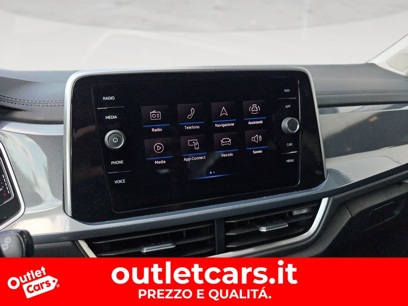 Volkswagen T-Roc 1.5 tsi style
