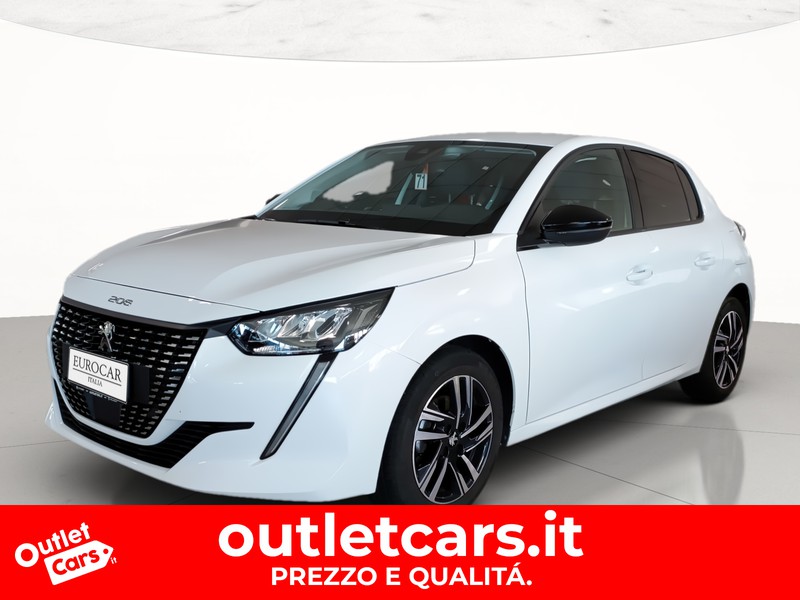 Peugeot 208 1.2 puretech allure pack s&s 100cv