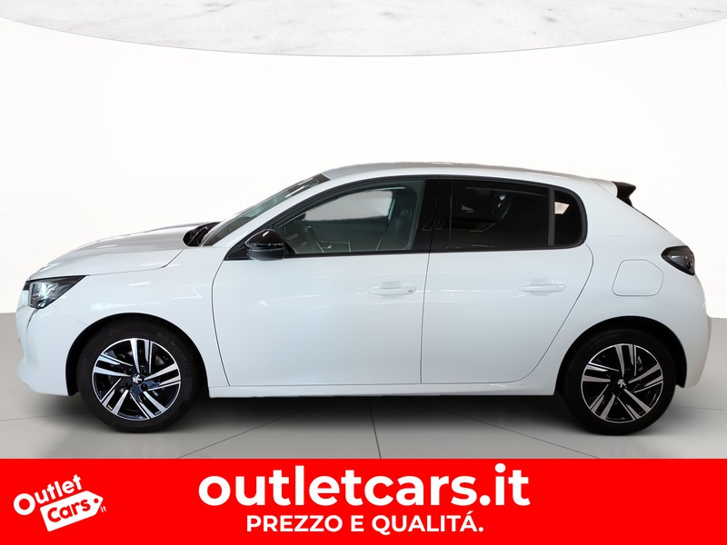 Peugeot 208 1.2 puretech allure pack s&s 100cv