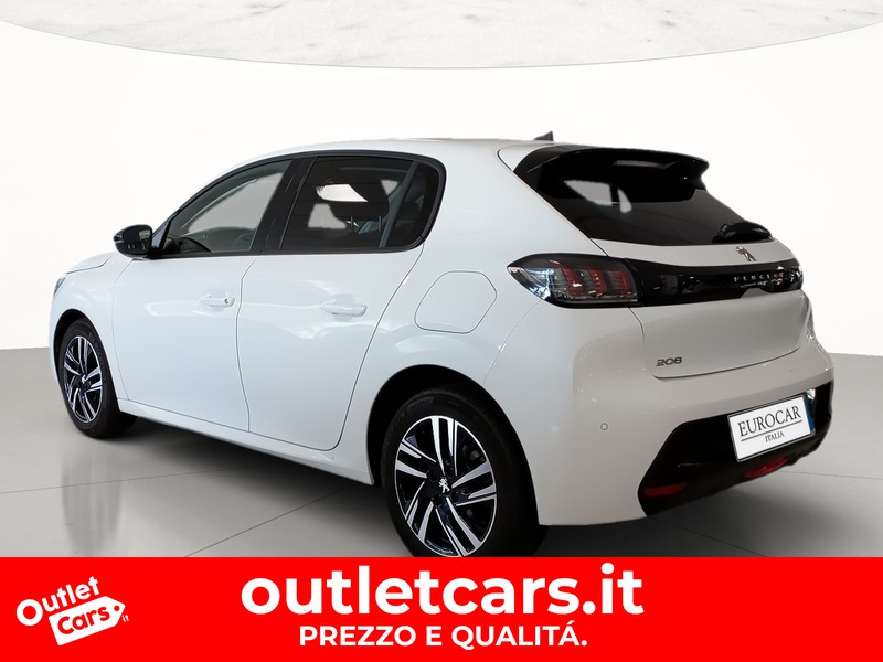 Peugeot 208 1.2 puretech allure pack s&s 100cv