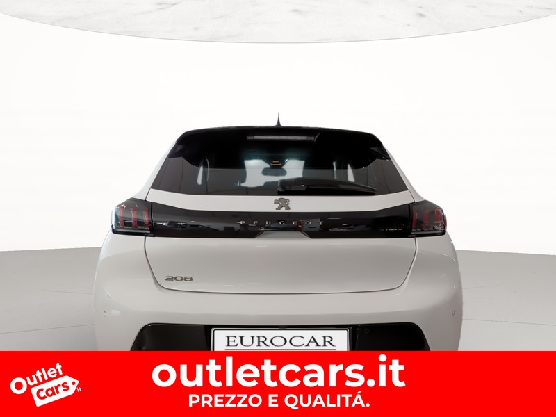 Peugeot 208 1.2 puretech allure pack s&s 100cv