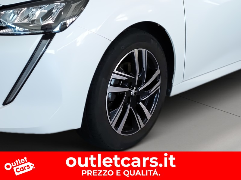 Peugeot 208 1.2 puretech allure pack s&s 100cv