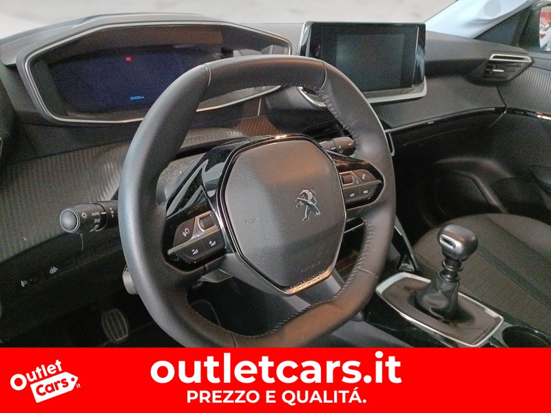 Peugeot 208 1.2 puretech allure pack s&s 100cv