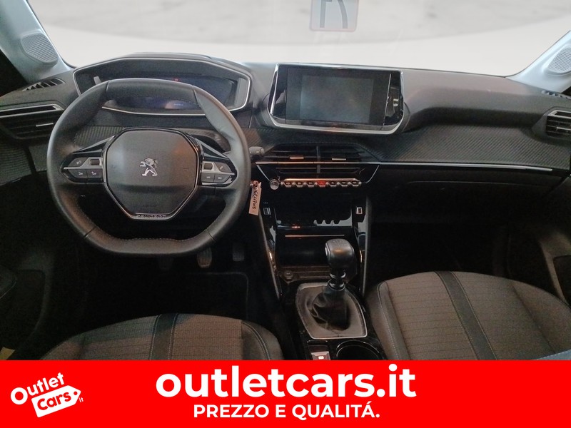 Peugeot 208 1.2 puretech allure pack s&s 100cv