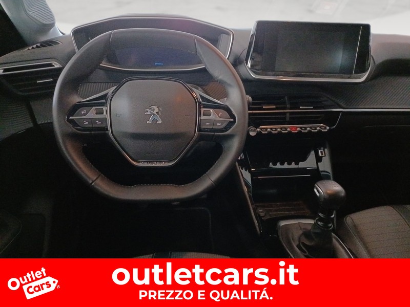 Peugeot 208 1.2 puretech allure pack s&s 100cv