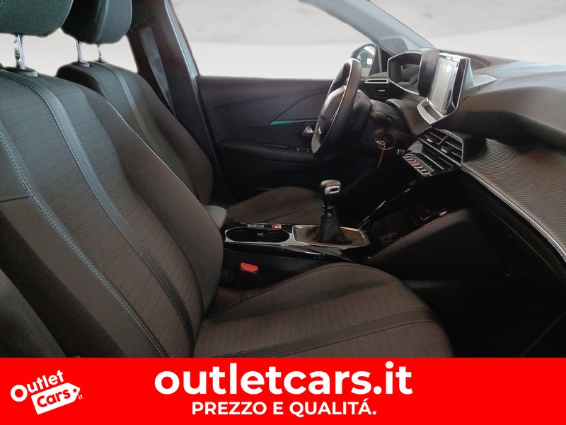 Peugeot 208 1.2 puretech allure pack s&s 100cv