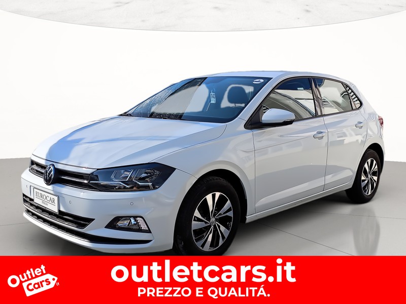 Volkswagen Polo 5p 1.0 tsi highline 95cv