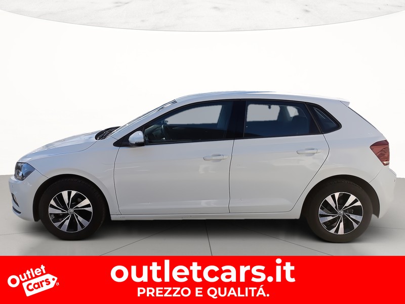 Volkswagen Polo 5p 1.0 tsi highline 95cv