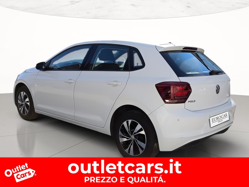 Volkswagen Polo 5p 1.0 tsi highline 95cv