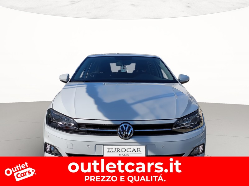 Volkswagen Polo 5p 1.0 tsi highline 95cv