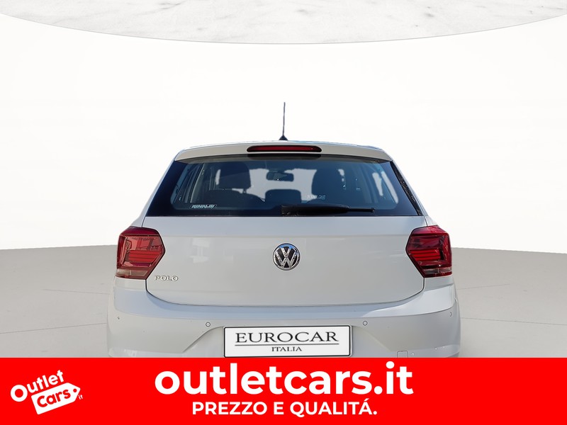 Volkswagen Polo 5p 1.0 tsi highline 95cv