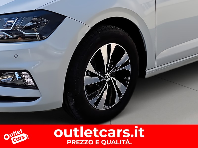 Volkswagen Polo 5p 1.0 tsi highline 95cv