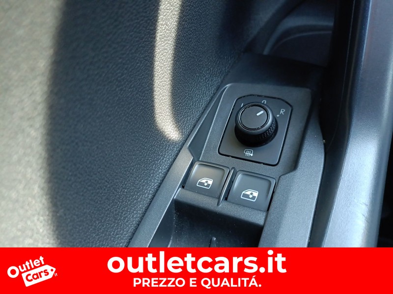 Volkswagen Polo 5p 1.0 tsi highline 95cv