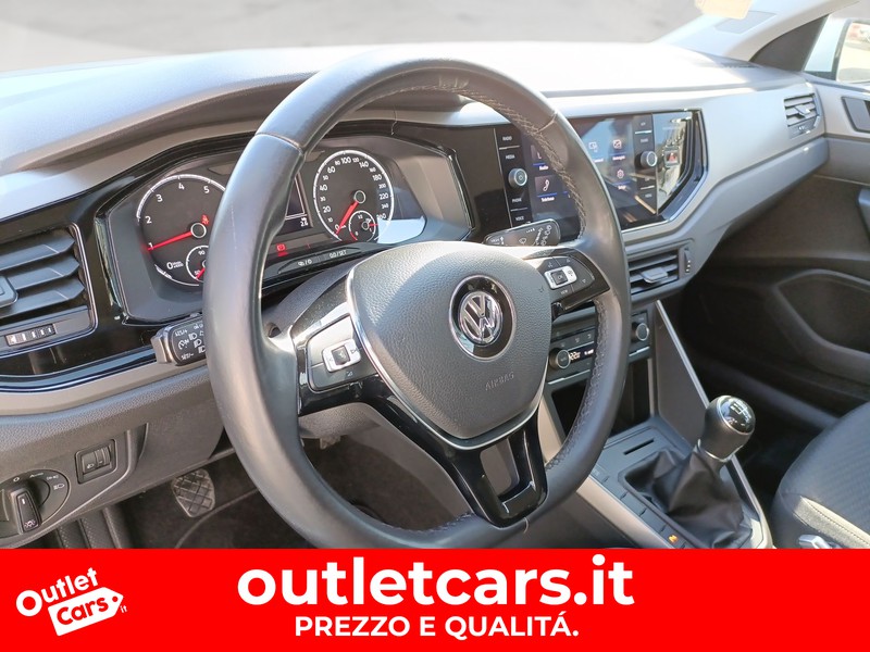 Volkswagen Polo 5p 1.0 tsi highline 95cv