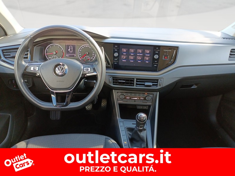 Volkswagen Polo 5p 1.0 tsi highline 95cv