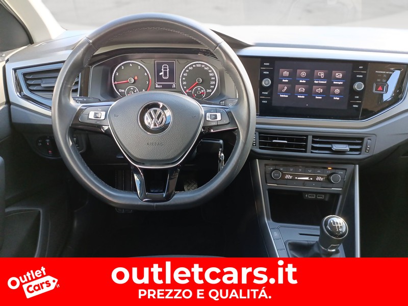 Volkswagen Polo 5p 1.0 tsi highline 95cv