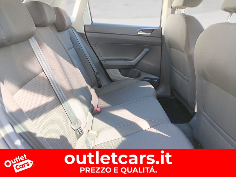 Volkswagen Polo 5p 1.0 tsi highline 95cv