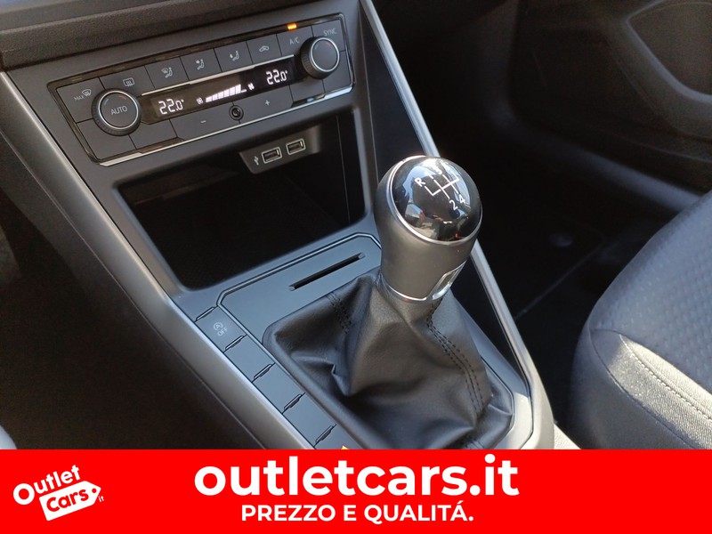 Volkswagen Polo 5p 1.0 tsi highline 95cv