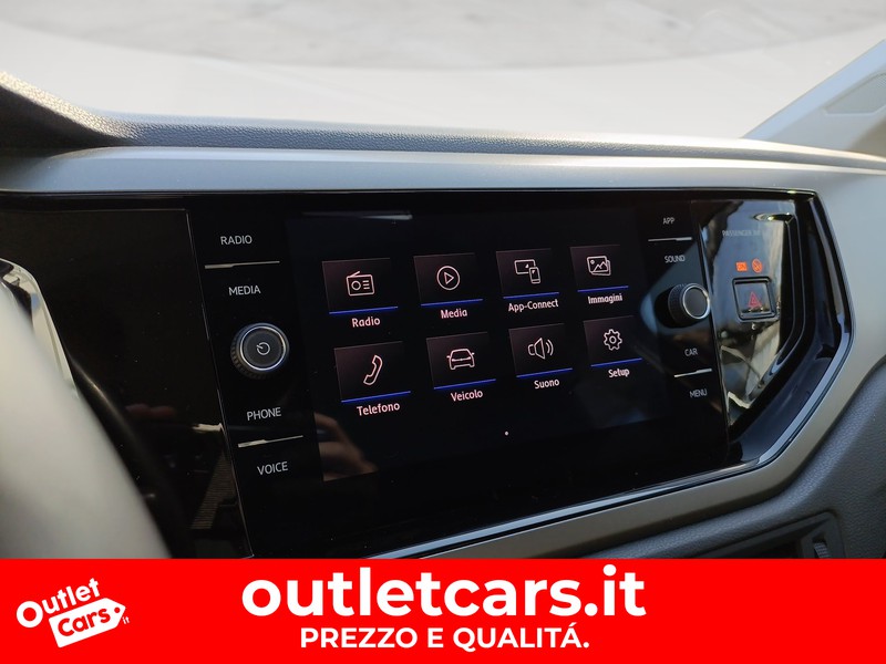 Volkswagen Polo 5p 1.0 tsi highline 95cv