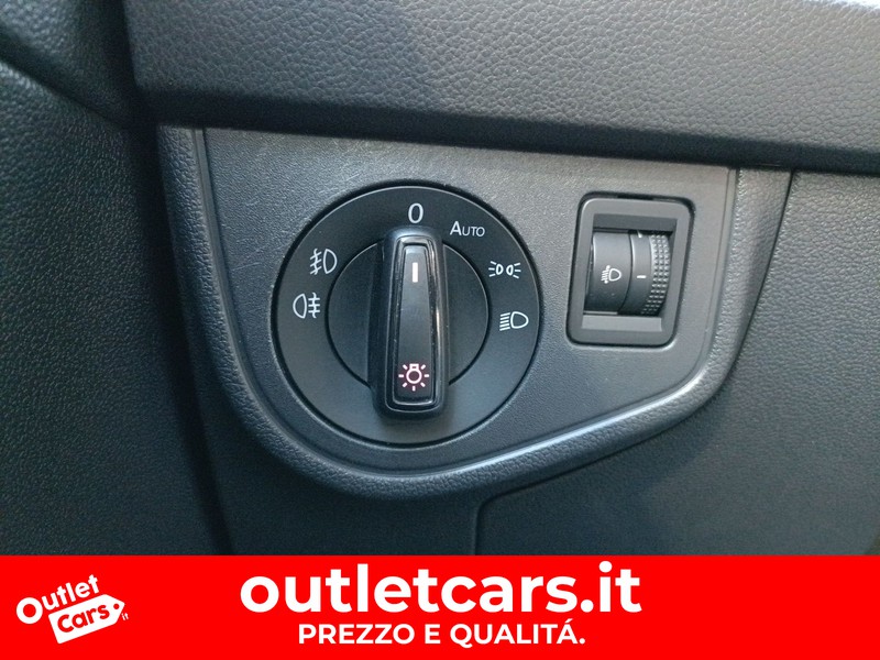 Volkswagen Polo 5p 1.0 tsi highline 95cv