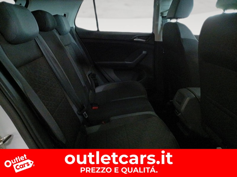 Volkswagen T-Cross 1.0 tsi advanced 110cv dsg