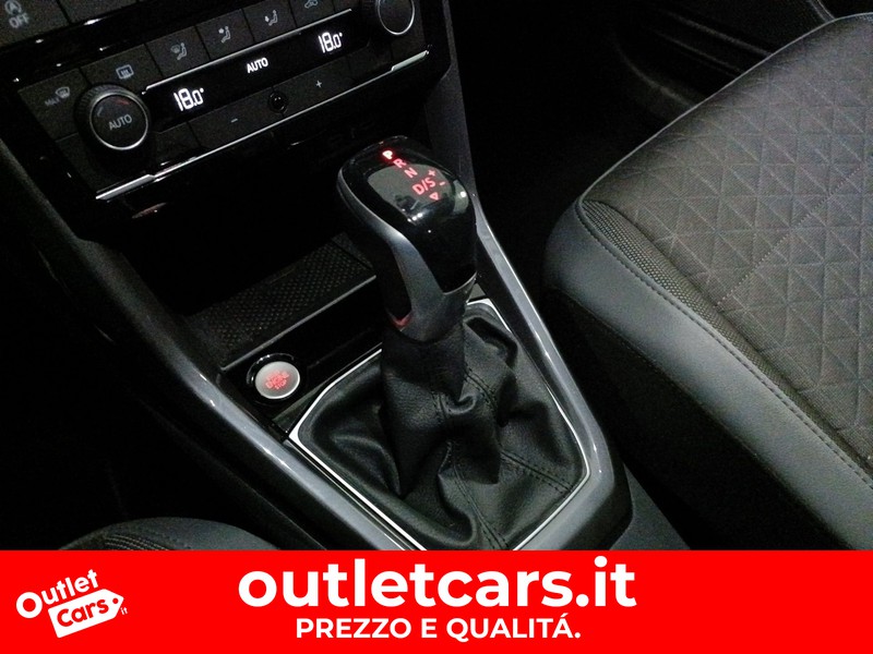 Volkswagen T-Cross 1.0 tsi advanced 110cv dsg