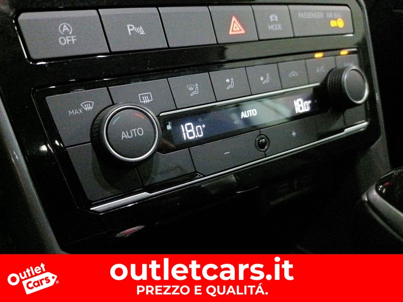 Volkswagen T-Cross 1.0 tsi advanced 110cv dsg