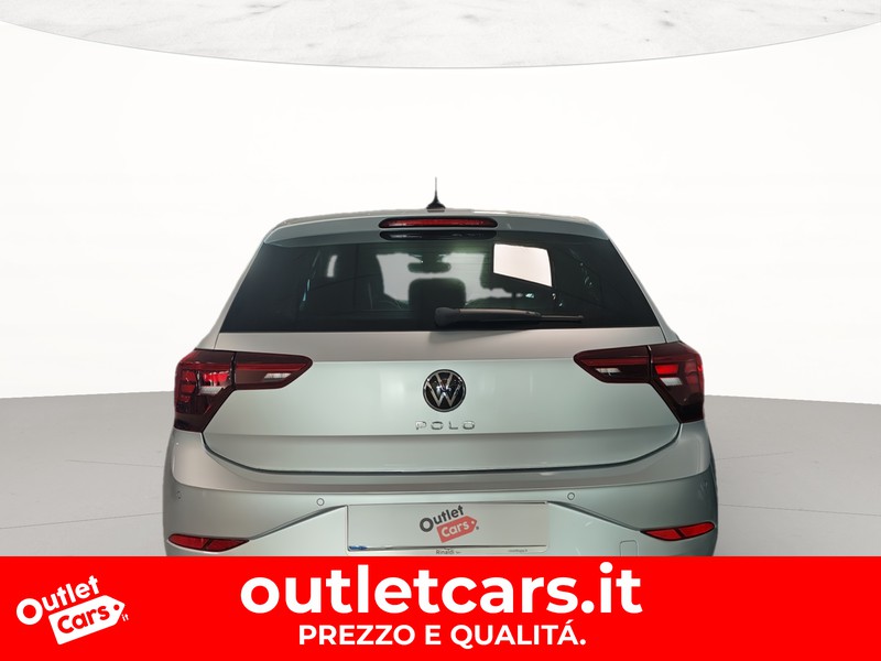 Volkswagen Polo 1.0 tsi life 95cv dsg