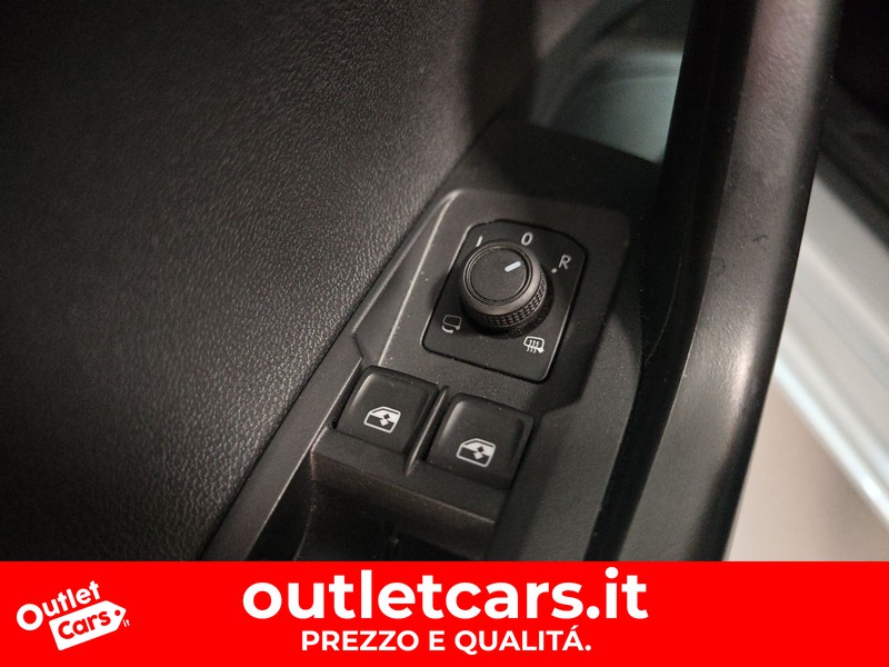 Volkswagen Polo 1.0 tsi life 95cv dsg