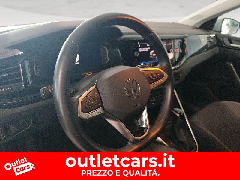 Volkswagen Polo 1.0 tsi life 95cv dsg