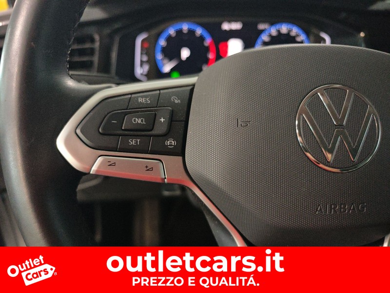 Volkswagen Polo 1.0 tsi life 95cv dsg