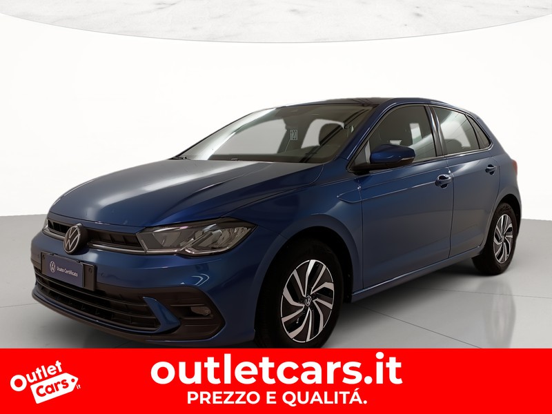 Volkswagen Polo 1.0 tsi life 95cv
