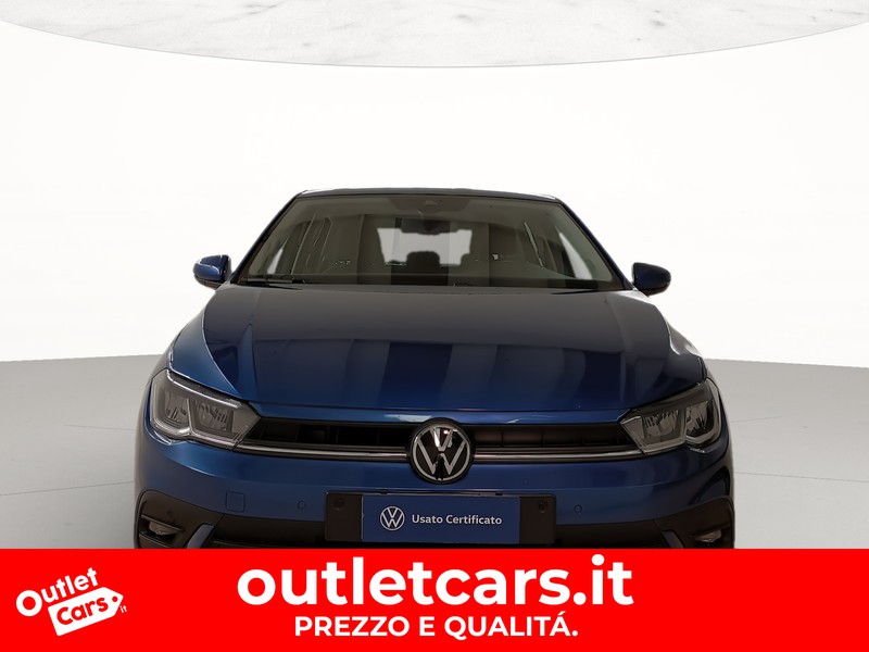 Volkswagen Polo 1.0 tsi life 95cv