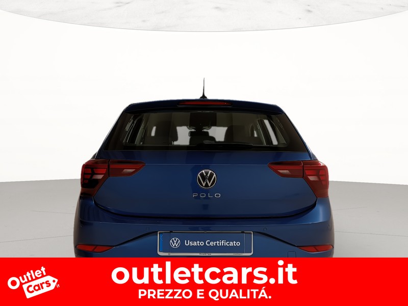 Volkswagen Polo 1.0 tsi life 95cv