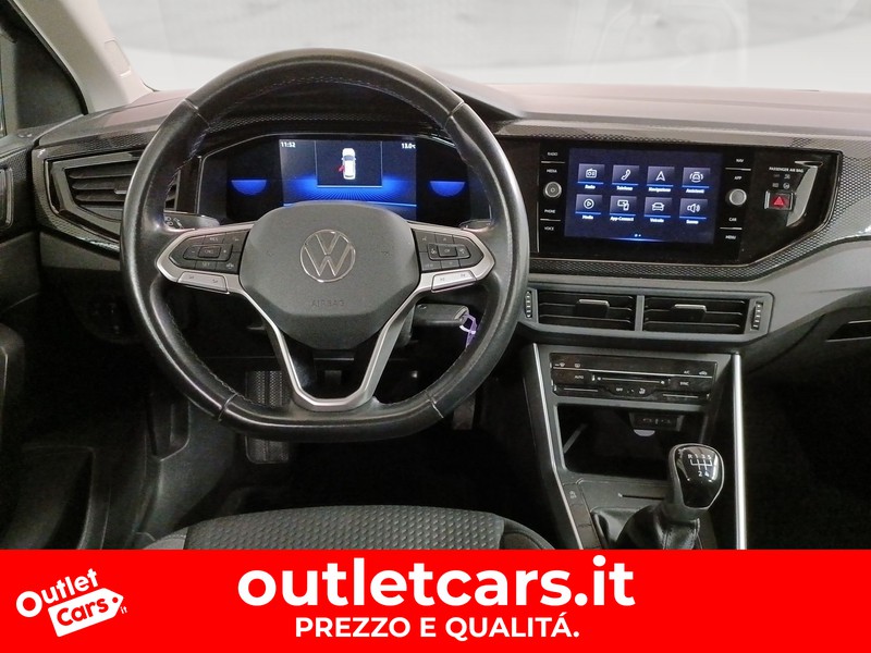 Volkswagen Polo 1.0 tsi life 95cv