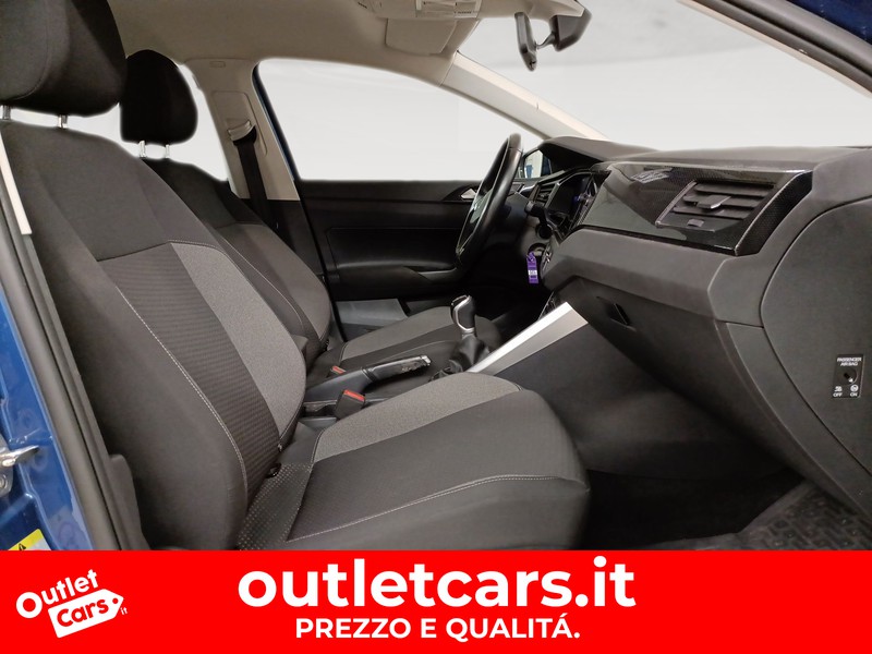 Volkswagen Polo 1.0 tsi life 95cv