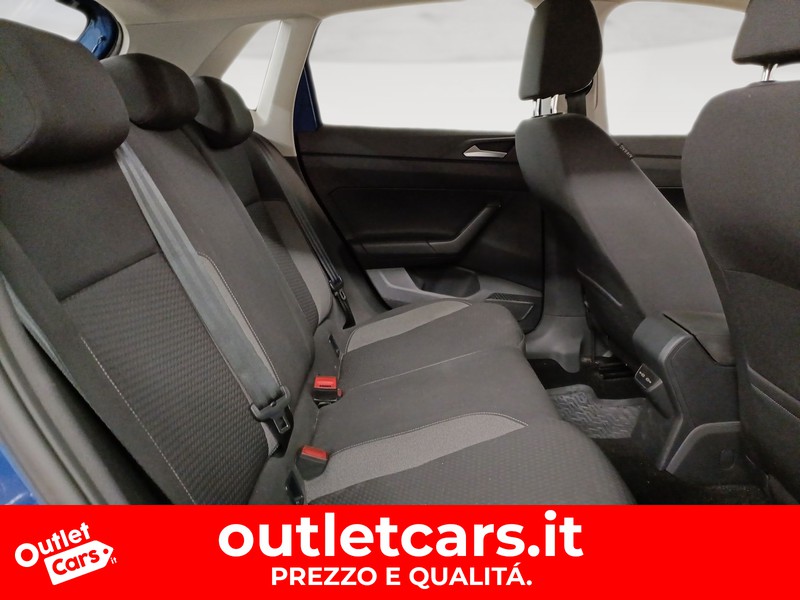 Volkswagen Polo 1.0 tsi life 95cv