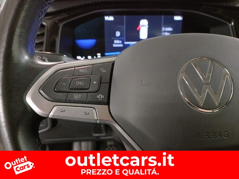 Volkswagen Polo 1.0 tsi life 95cv