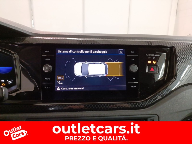 Volkswagen Polo 1.0 tsi life 95cv