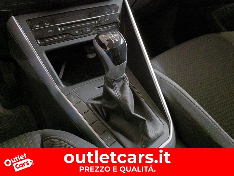 Volkswagen Polo 1.0 tsi life 95cv