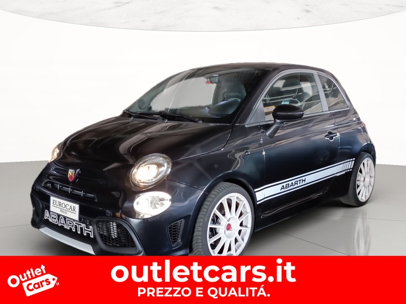 Abarth 595 1.4 t-jet 145cv