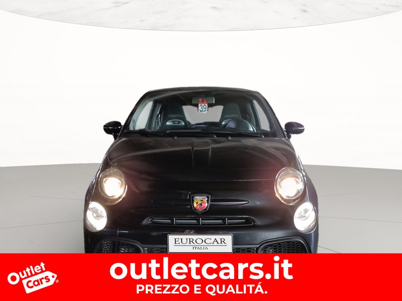 Abarth 595 1.4 t-jet 145cv